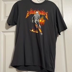 Unisex Halloween Graphic Tee